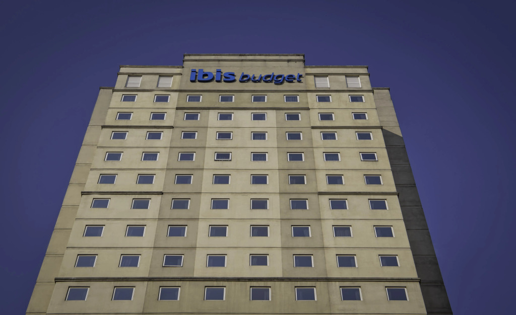 ibis budget SP Centro Sao Joao