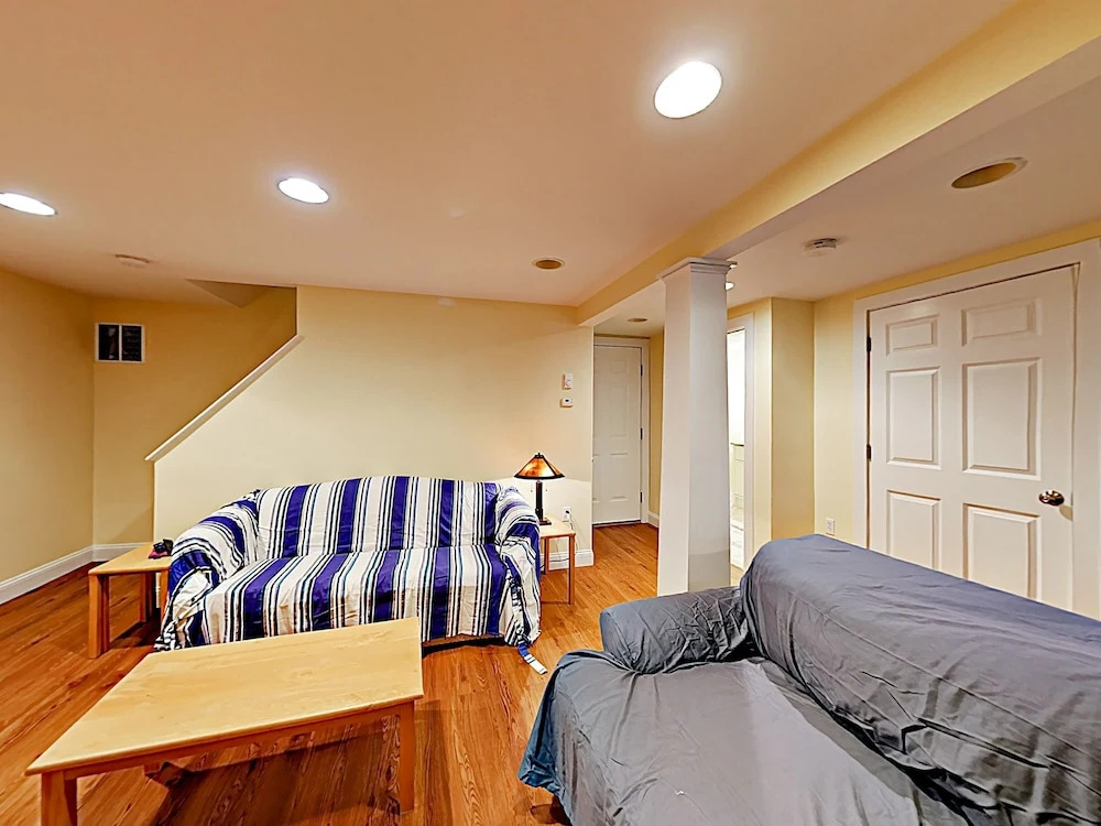 New Listing! Quiet W/ Backyard Gazebo 5 Bedroom Home