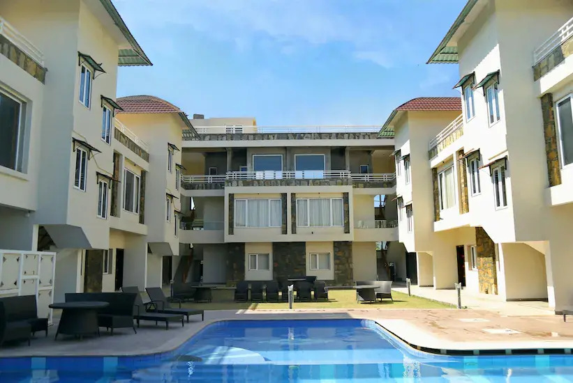 Hotel Devi Palace