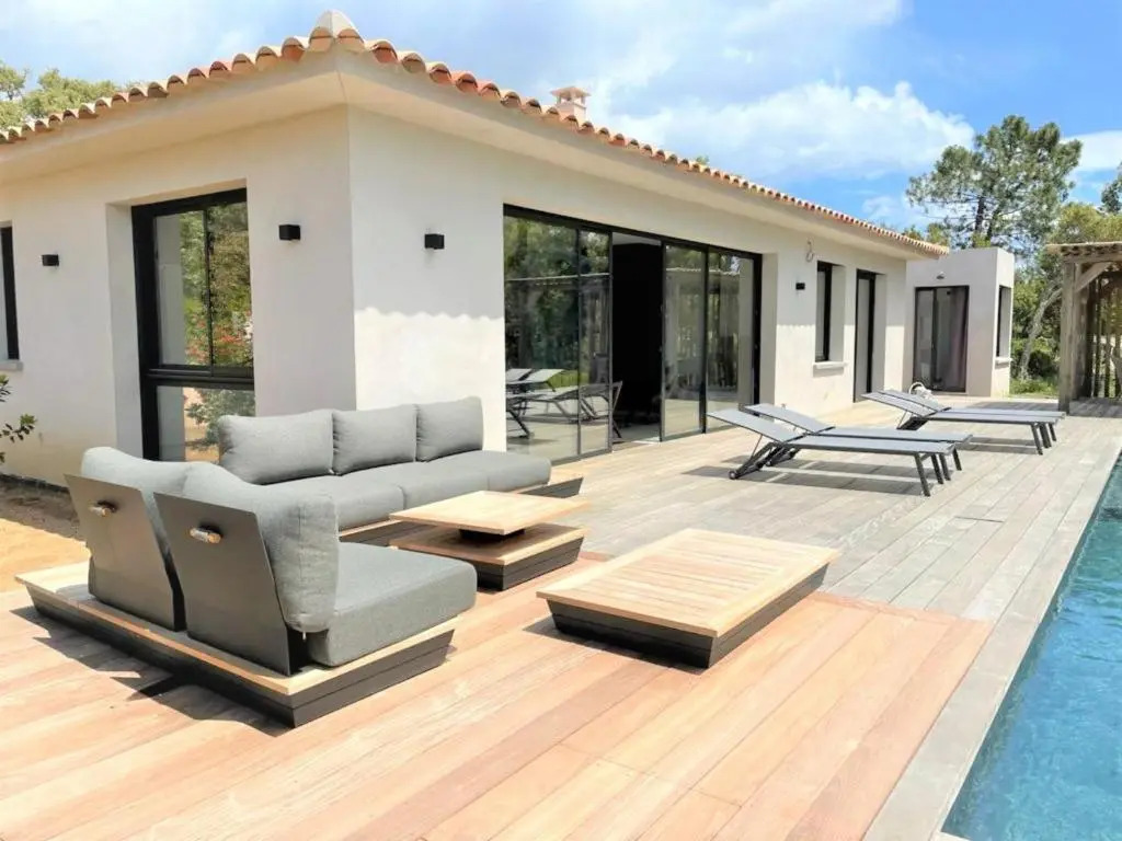 Villa Ribba Di San Gavino
