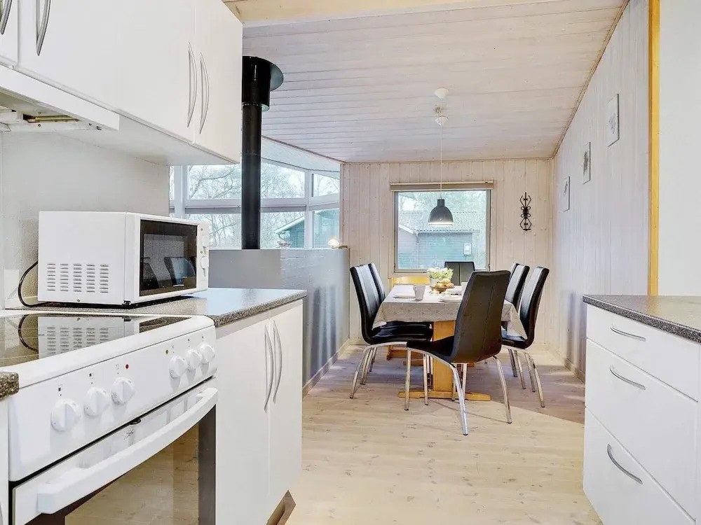 4 Star Holiday Home in Saeby