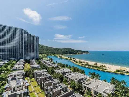Langcheng Holiday Apartment