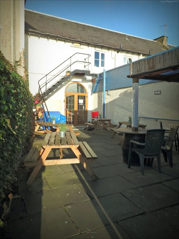 Burntisland Sands Hotel
