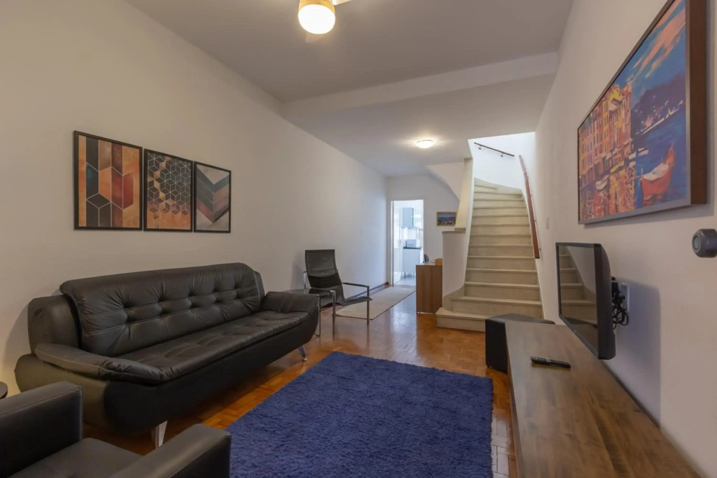Casa 3 dormitórios com garagem no Tatuapé
