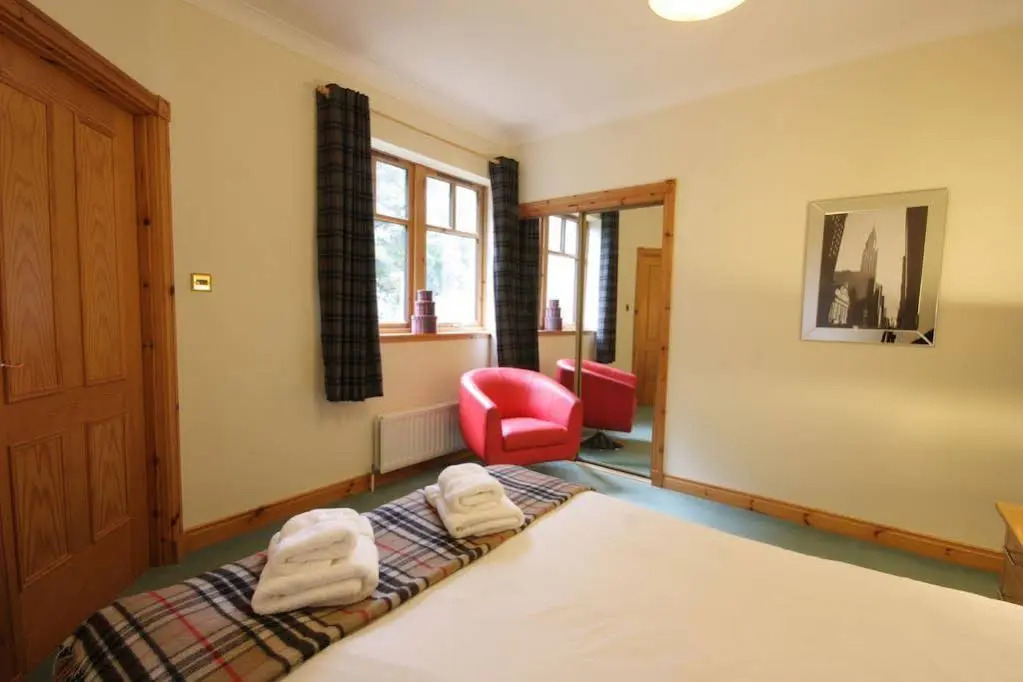 Rossie Lodge Apartment