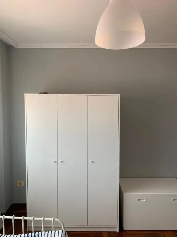 Piso en el malecón de Riveira con vistas a las Rias Baixas. Ideal para familias. 140m
