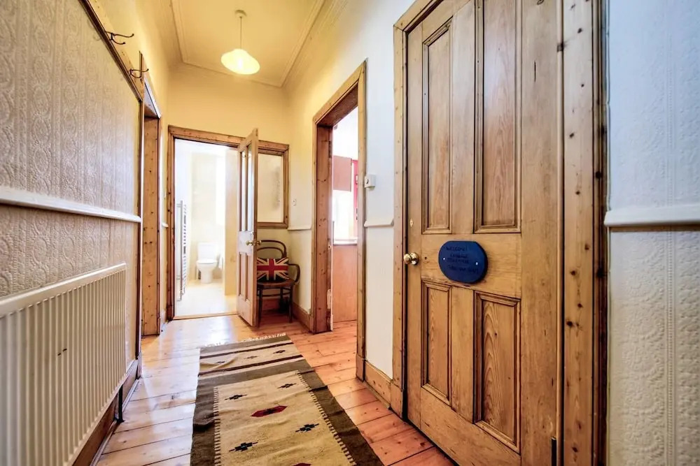 JOIVY Old Town 1-bed Apartment With Stunning Views