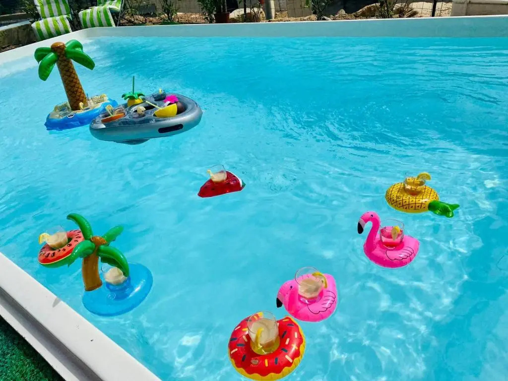 Villa di Favona 4 chambres piscine privée