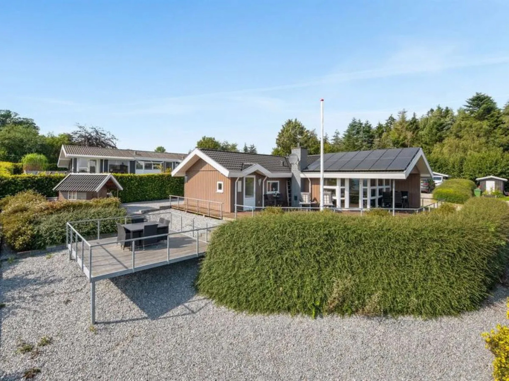 "Ebbeline" - 150m from the sea in SE Jutland