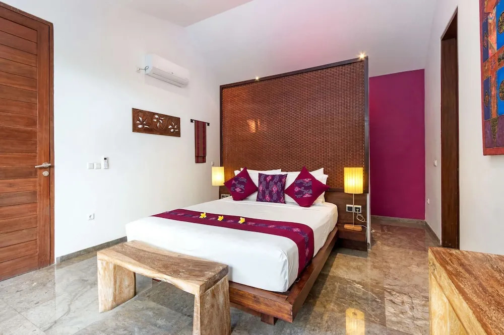 Beautiful Villa With Private Pool, Bali Villa 2011