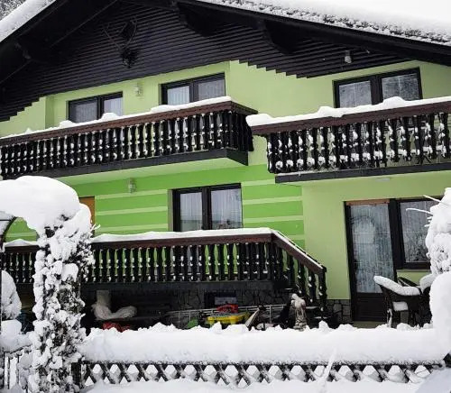 Zeleni apartma Zreče