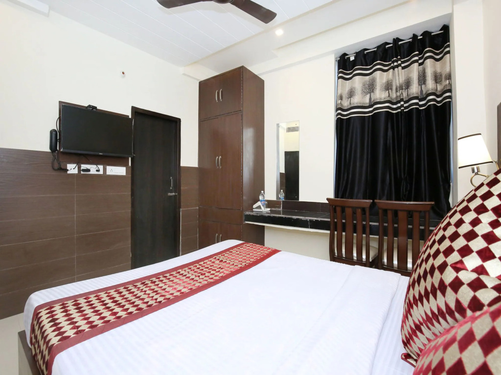 Hotel The Black Gold