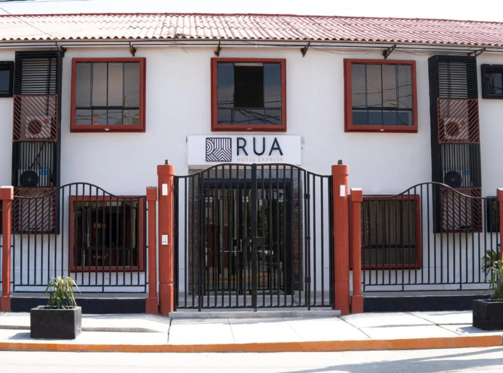 Rua Hoteles Talara