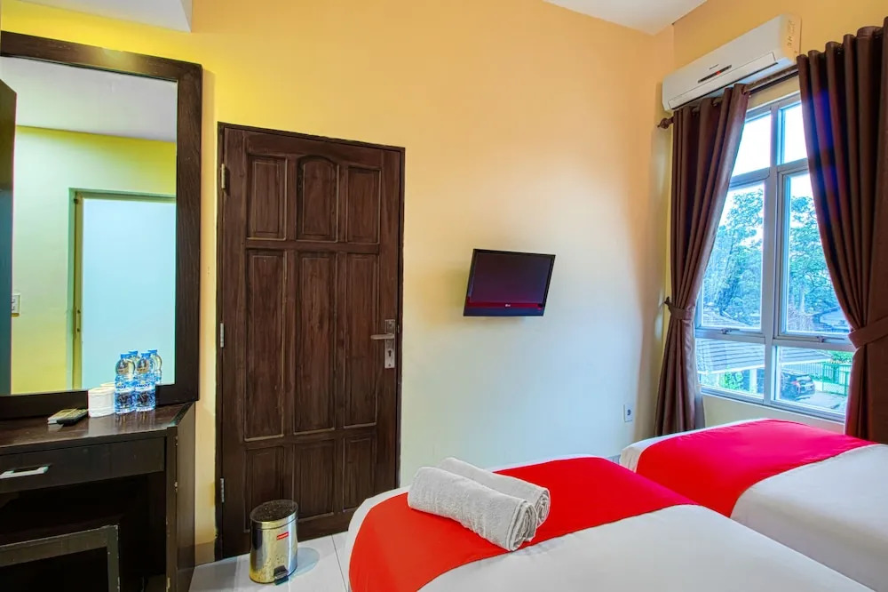 Hotel O Wesly House