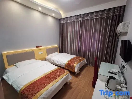 Yidu Antu Hotel