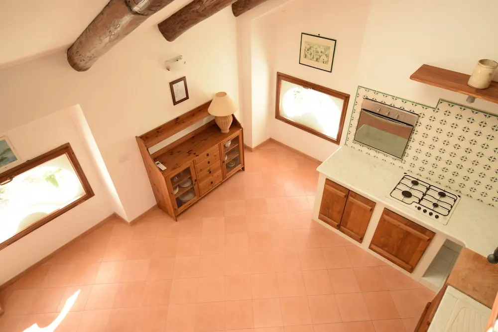Villa Belvedere Amodeo - terrace, seaview, wifi