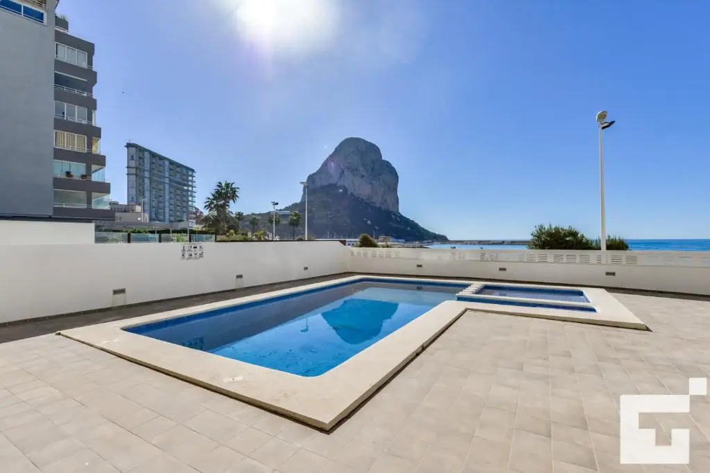 Apartamento Bernia Al Mar 9a