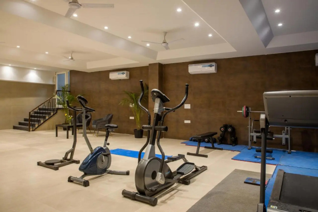 Perch Service Apartment DLF Cyber City