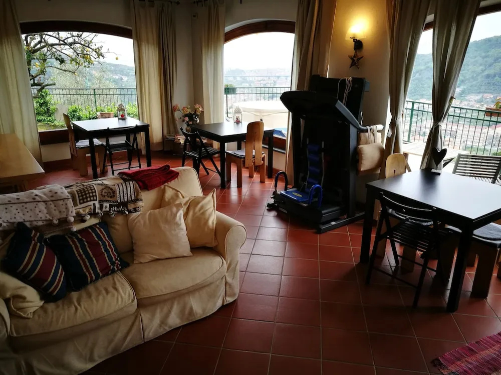 B&B La Terrazza Sui Fieschi