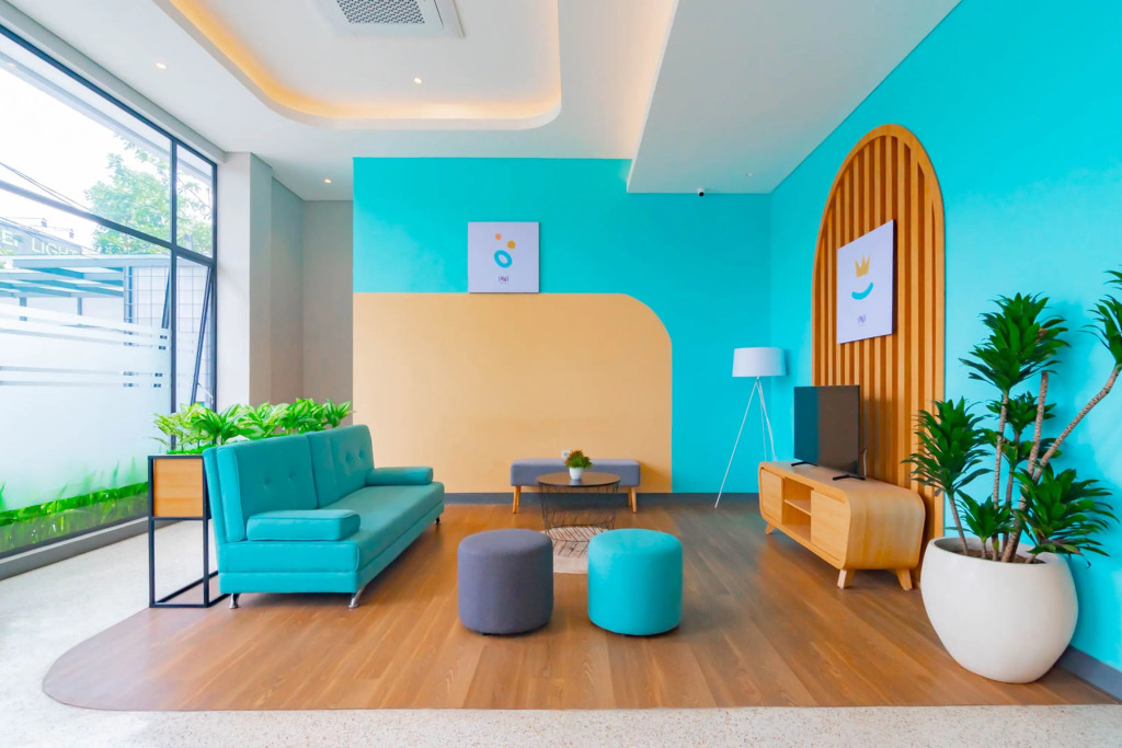 Sans Hotel Alexander Bandung