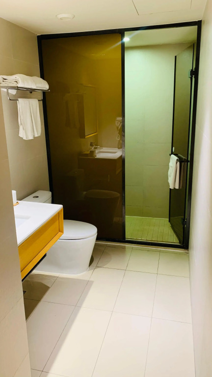 Ji Hotel Shanghai Kangqiao Xiuyan Road
