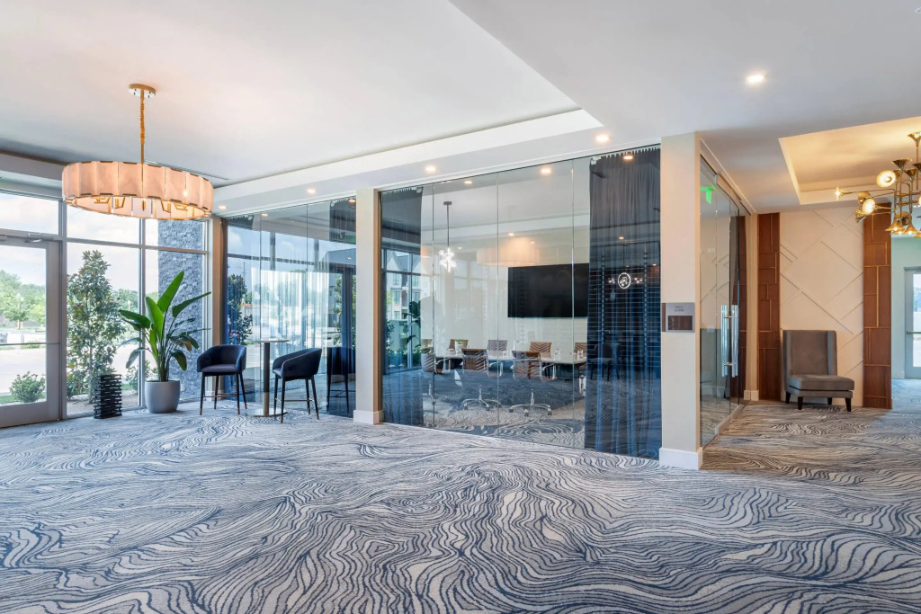 Cambria Hotel Waco University Riverfront