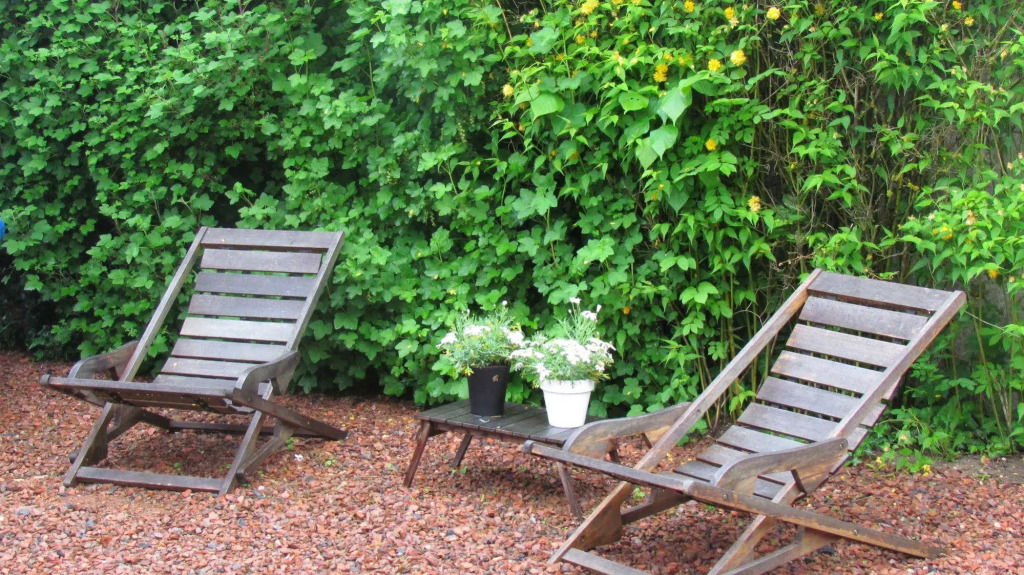 Gîte le Jardin