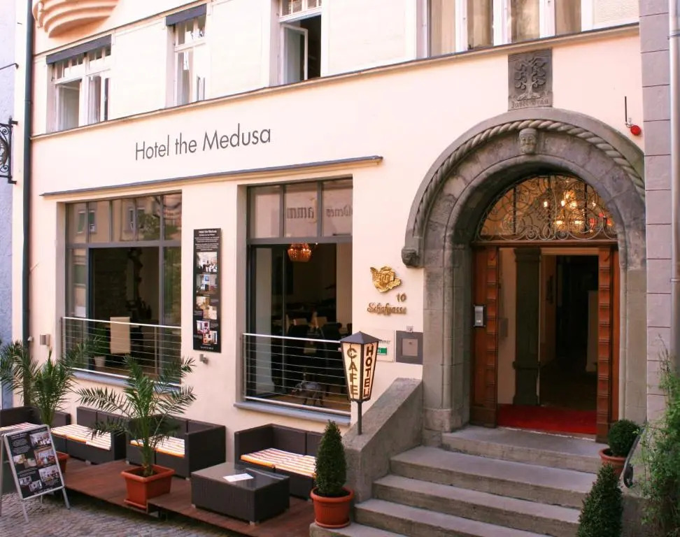 Hotel The Medusa