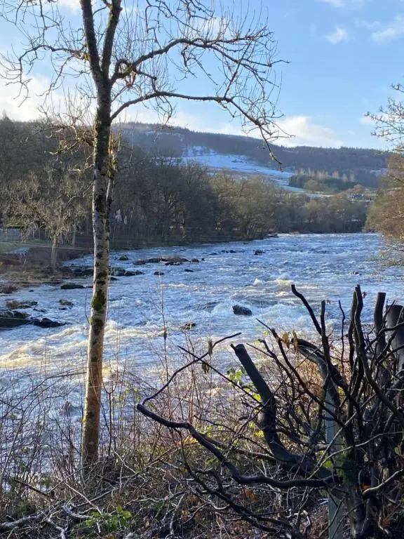 Cobblers Cottage at Kindrochet, Strathtay
