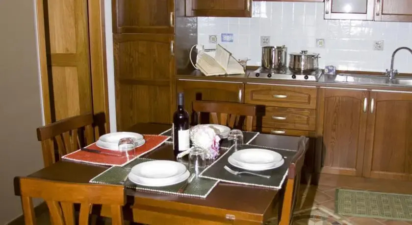 Country House Villa Casabianca 1573