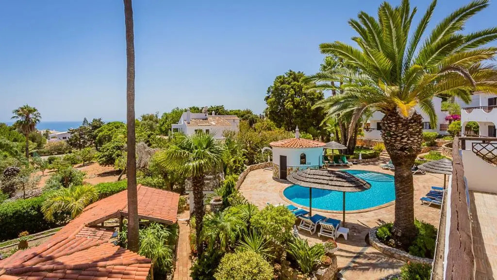 Villas Monte da Luz