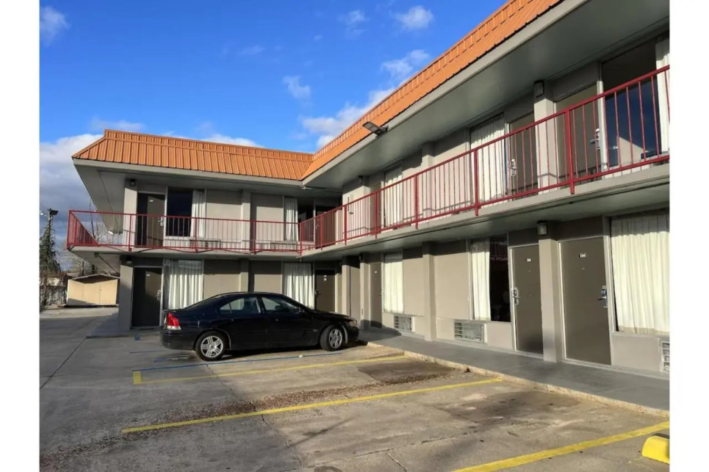 Western Motel Hattiesburg