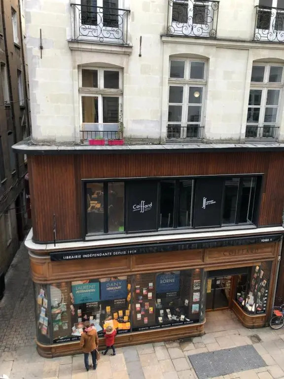 Le Grand Royal, 2 chambres de charme, PLACE ROYALE