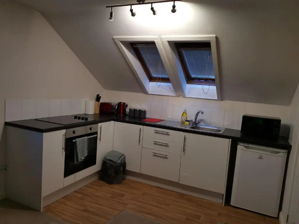 Unique Studio I - Private Studio with ensuite