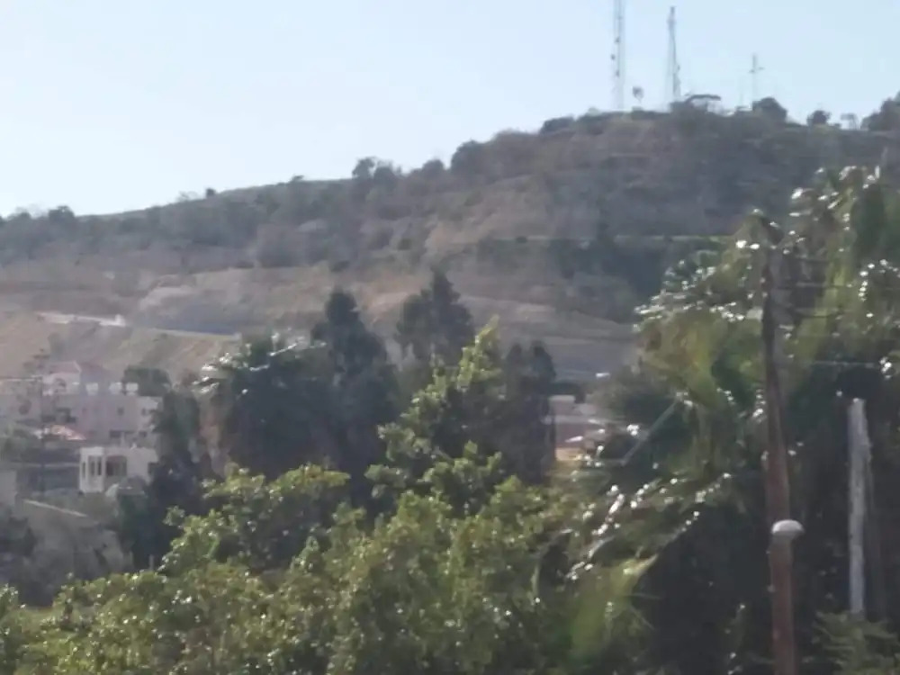 Two Bedroom Duplex With Mountain and Sea View