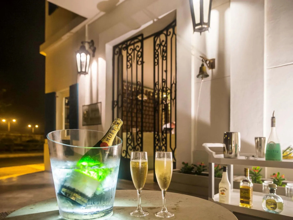 Hotel Boutique Bovedas de Santa Clara By Accor