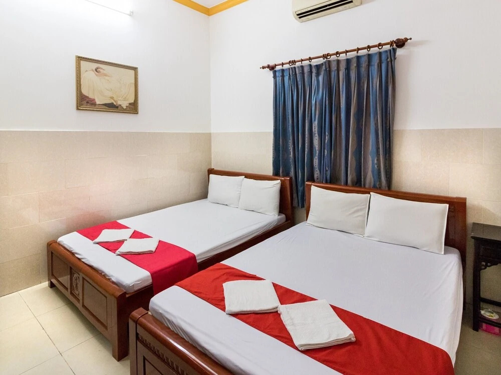 Spot on 848 Huong Hotel