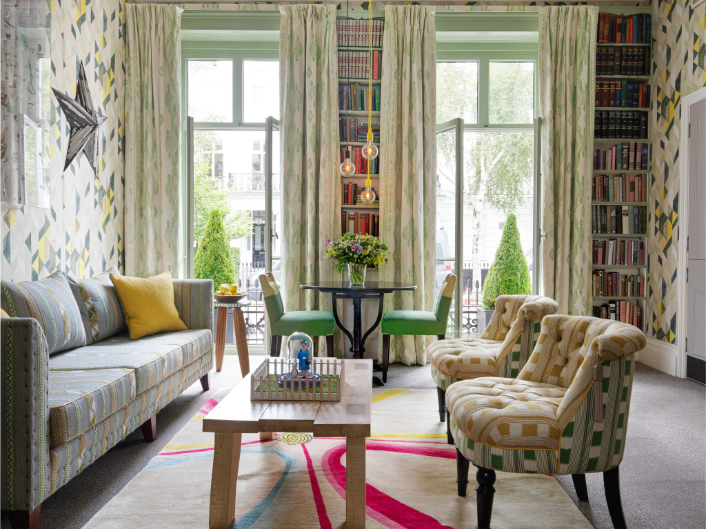 Number Sixteen, Firmdale Hotels