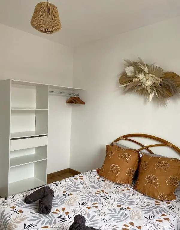 Appartement T2 proche de la gare Bourg en Bresse