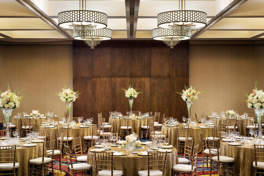 Dallas Marriott Downtown