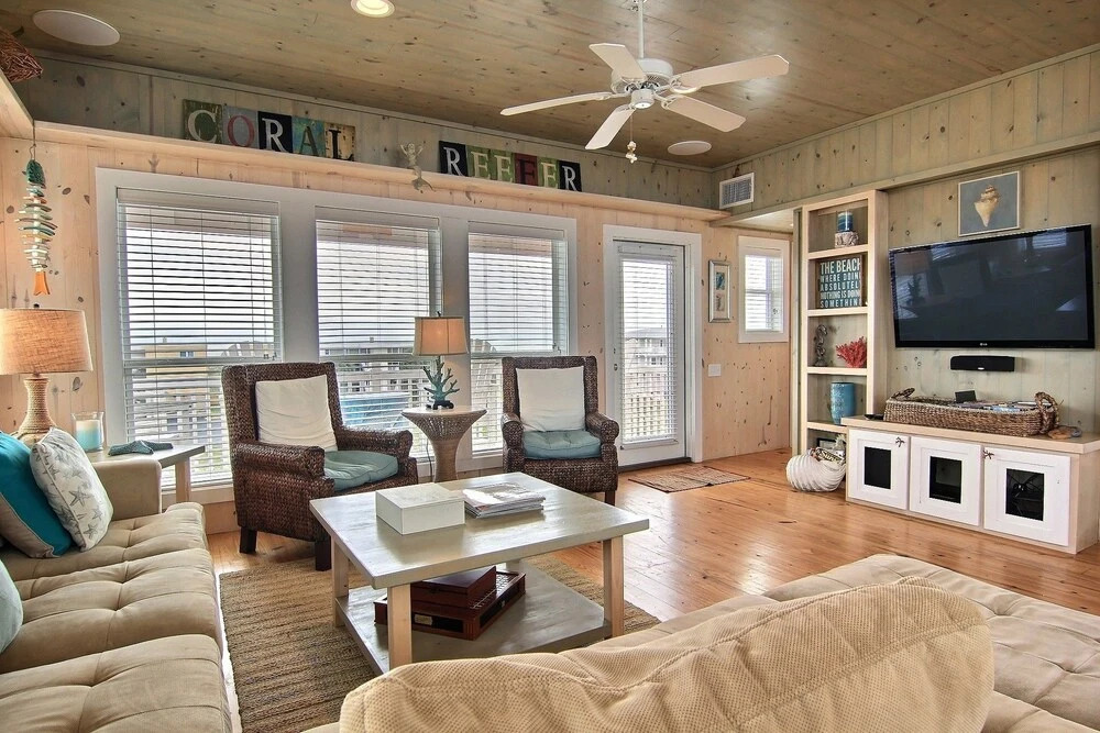 Coral Splash Vw59/60 8 Bedrooms 8 Bathrooms Home
