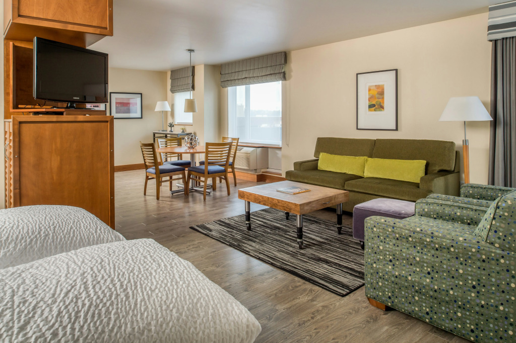 Staypineapple, Watertown Hotel, University District Seattle