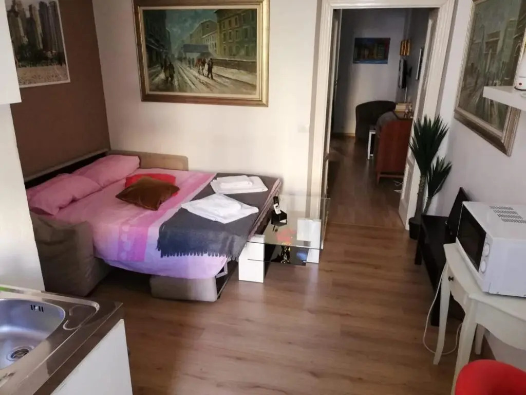 Suite Apartent 4 milano centrale