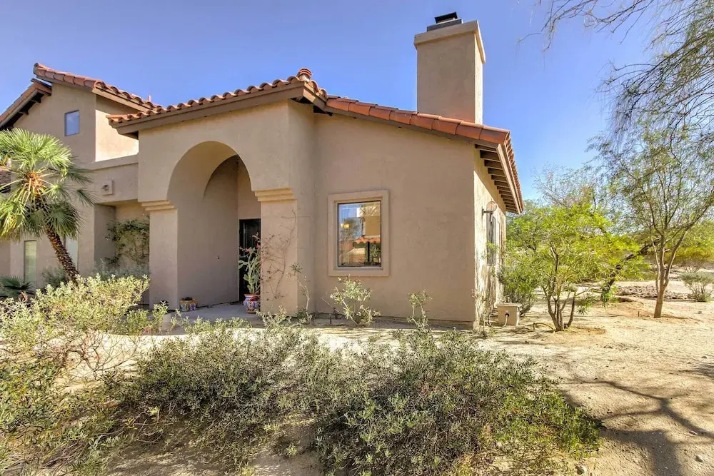 Borrego Springs Condo w/ Private Hot Tub & Views!