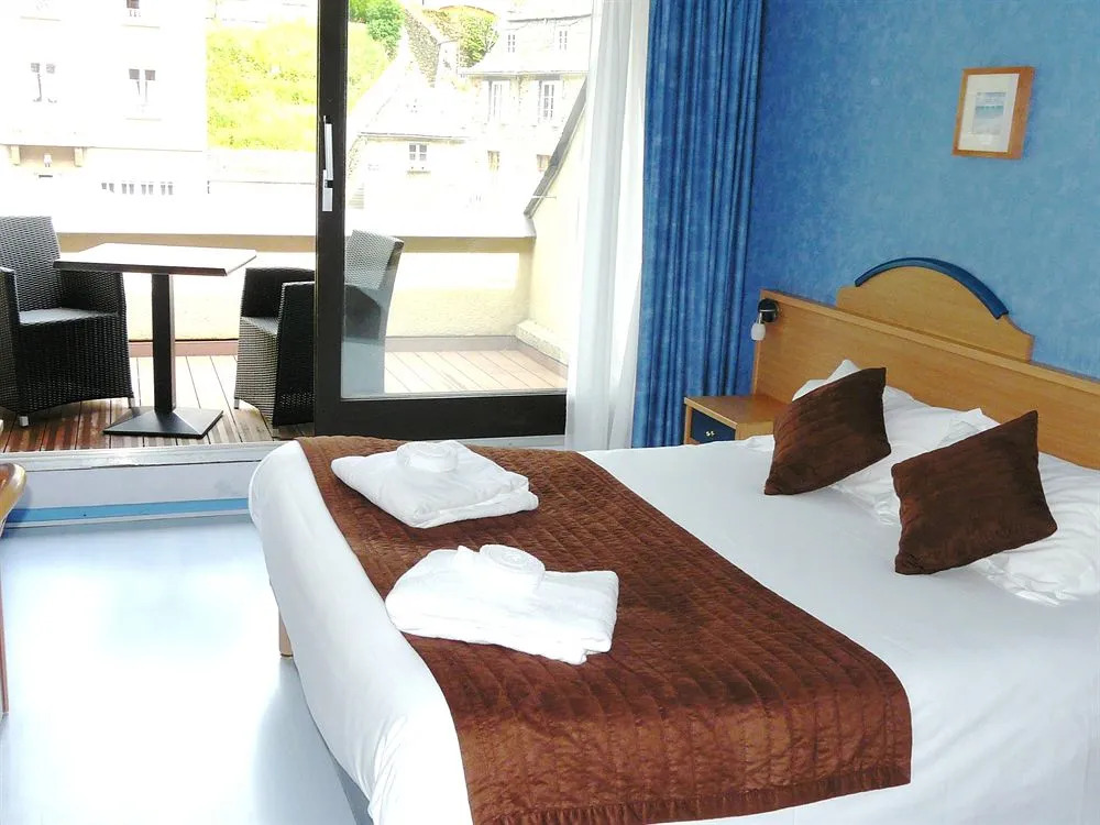 Brit Hotel Du Ban