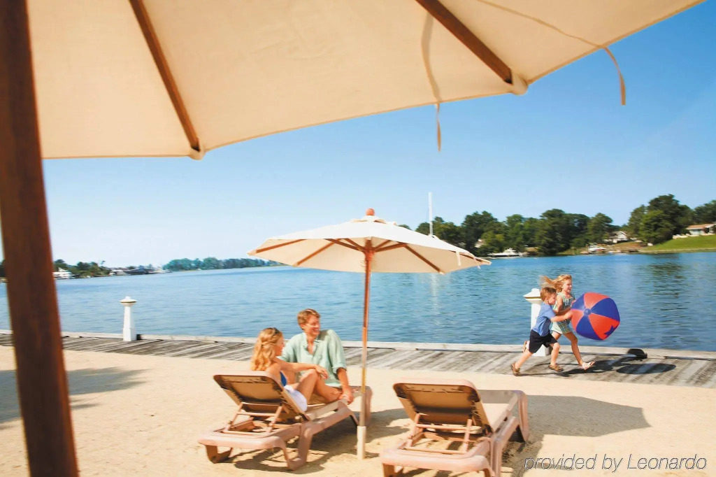 The Tides Inn