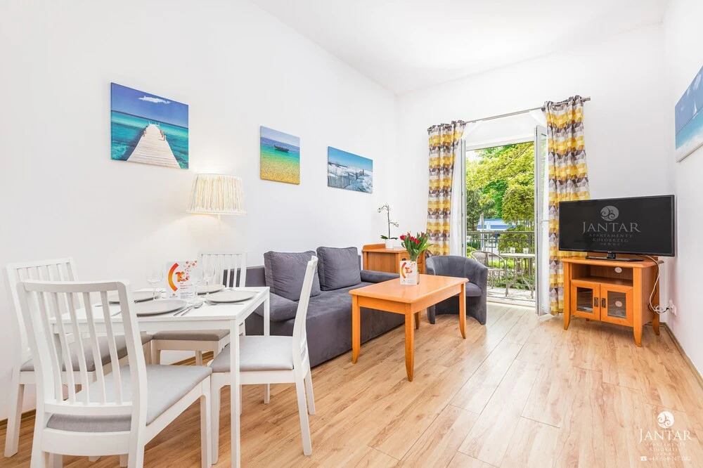 Jantar Apartamenty Sunny Olymp I