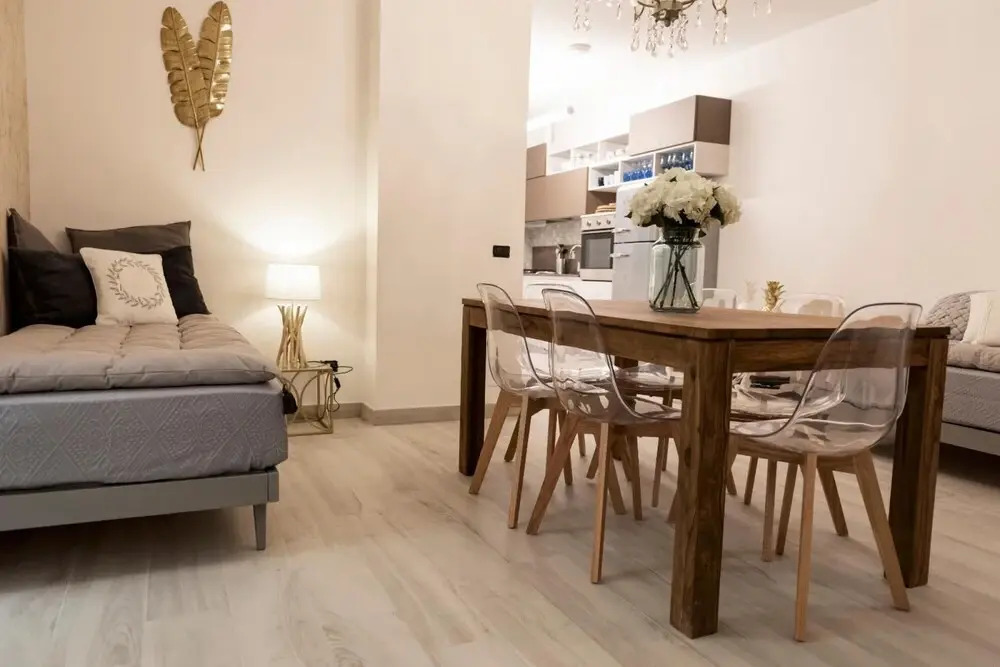 Vatican Luxury 2BD 2BA - Vatican Luxury Rizzo