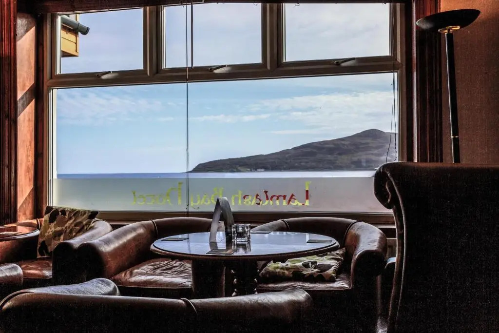 Lamlash Bay Hotel