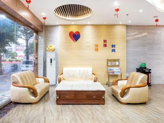 Quanzhou Milan Hotel(Luojiang Wan'an store)